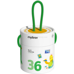Set de colorat Mideer MD4256 36pcs