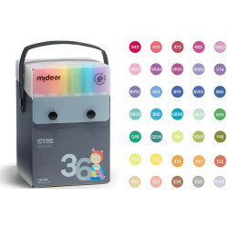 Набор для рисования Mideer MD4309 Thumb