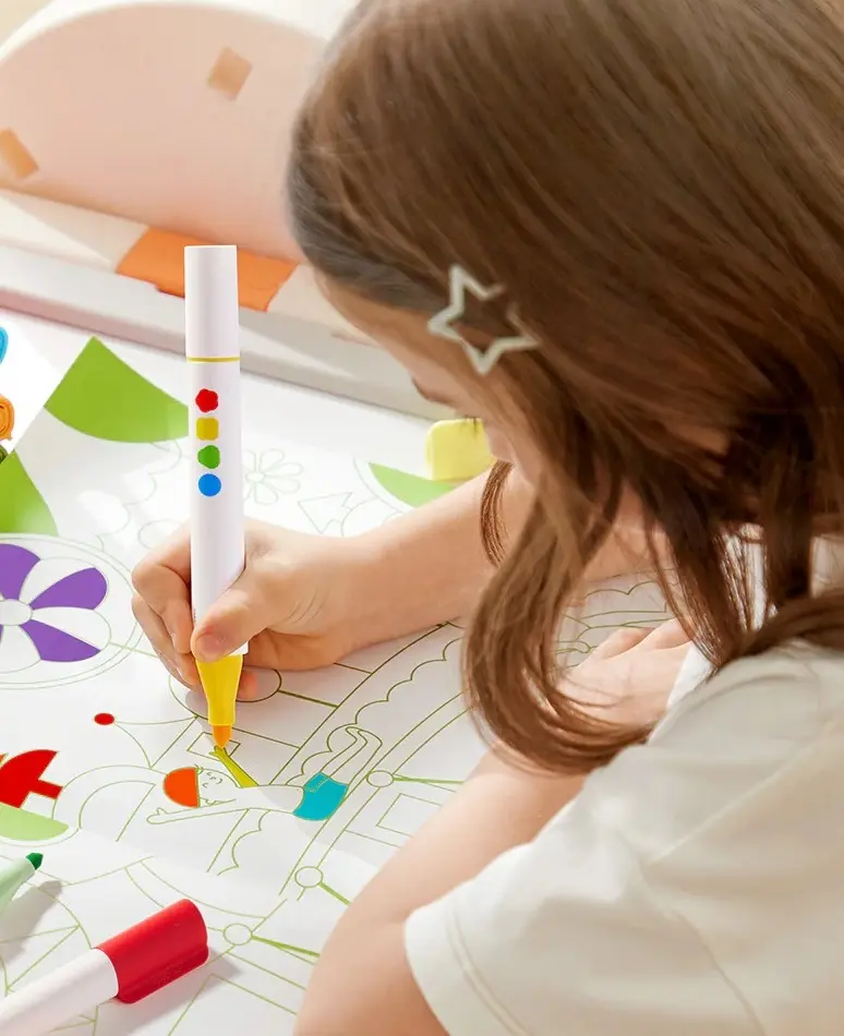 Set de colorat Mideer MD4309