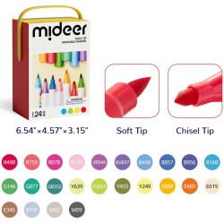 Set de colorat Mideer MD4309 Thumb