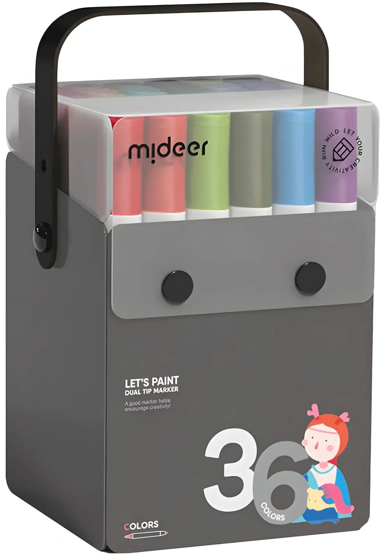 Набор для рисования Mideer MD4309