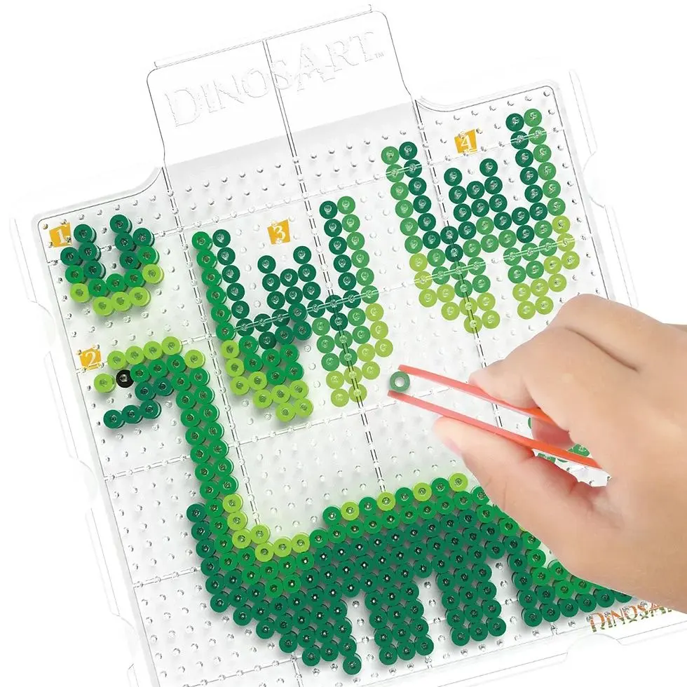 Set pentru creativate DinosArt 15153