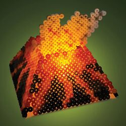 Set pentru creativate DinosArt 15153 Thumb