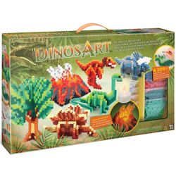 Set pentru creativate DinosArt 15153 Thumb