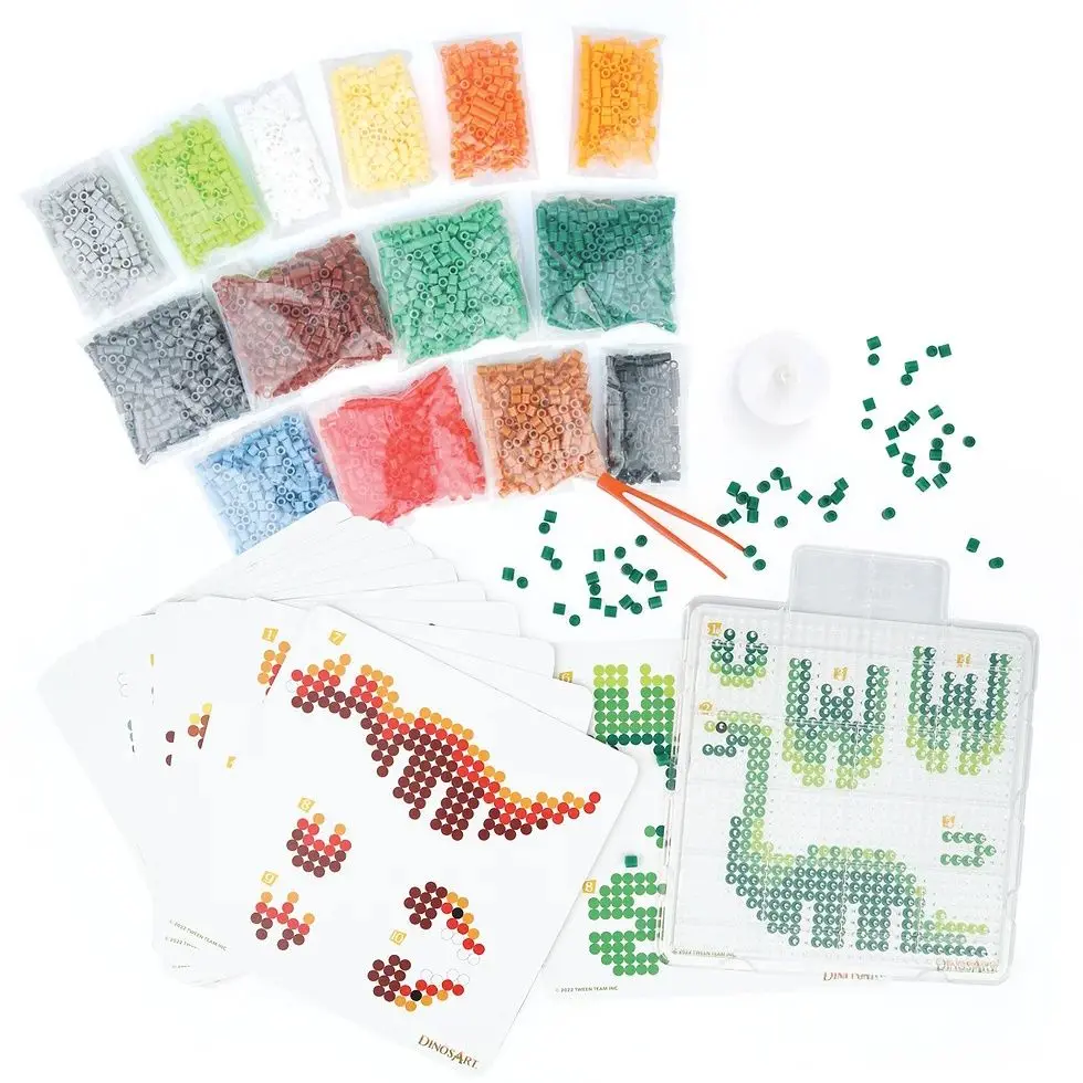 Set pentru creativate DinosArt 15153