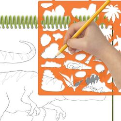 Set pentru creativitate DinosArt Creative Sketchbook 15206 Thumb