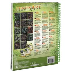 Set pentru creativitate DinosArt Scratch Sketch 15201 Thumb