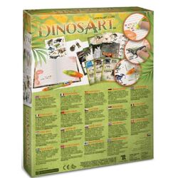 Set pentru creativitate DinosArt Secret Diary 15053 Thumb