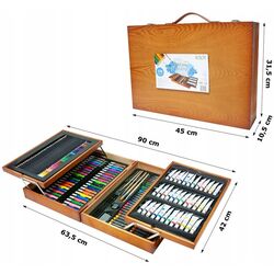 Набор для рисования Gotel K101 Thumb