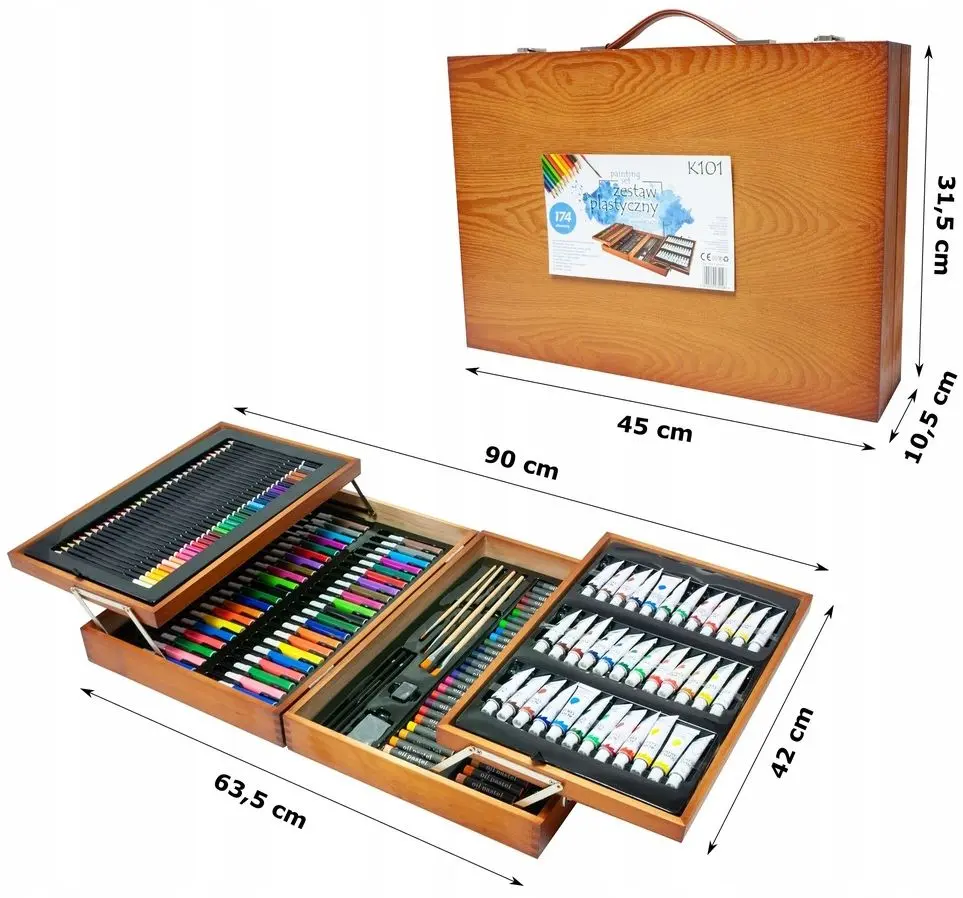 Набор для рисования Gotel K101