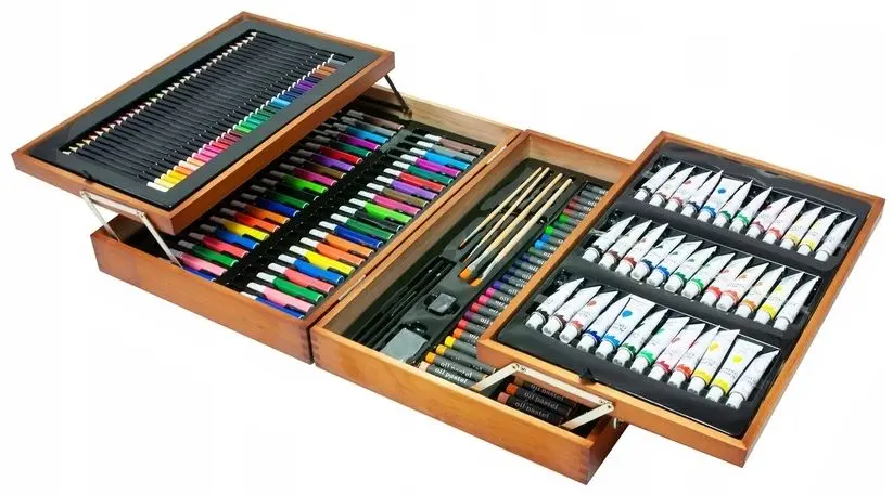 Набор для рисования Gotel K101