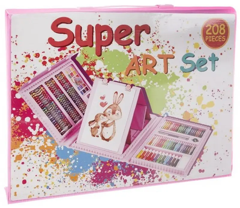 Набор для рисования Iso Trade 17239 (Pink)