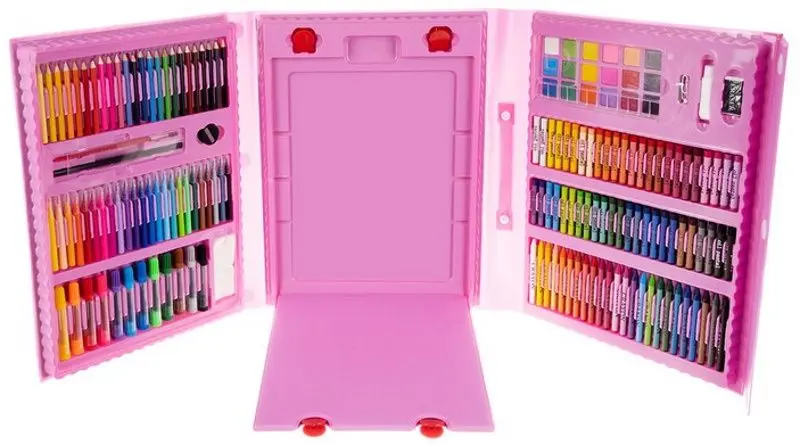 Набор для рисования Iso Trade 17239 (Pink)