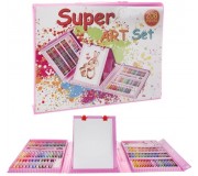 Set de colorat Iso Trade 17239 (Pink)