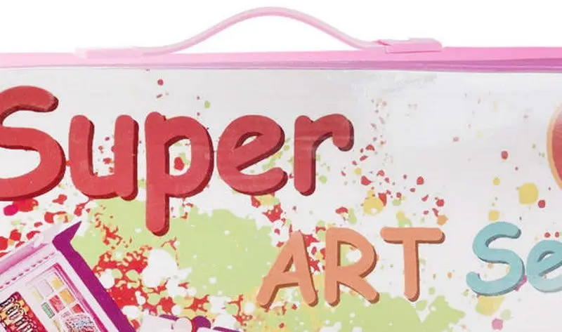 Набор для рисования Iso Trade 17239 (Pink)