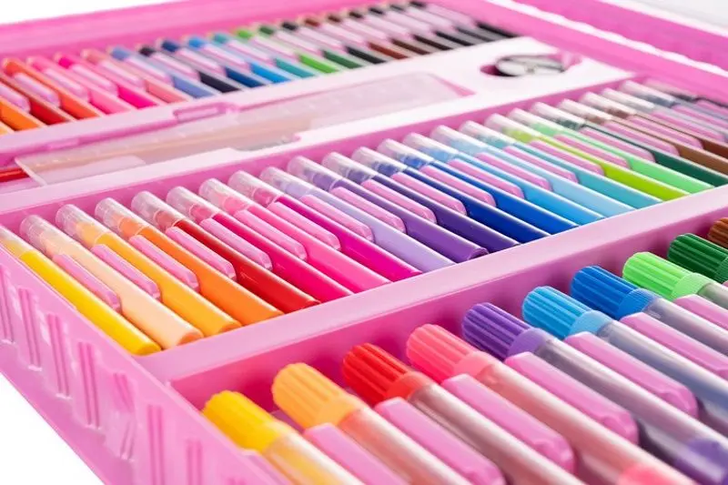 Набор для рисования Iso Trade 17239 (Pink)