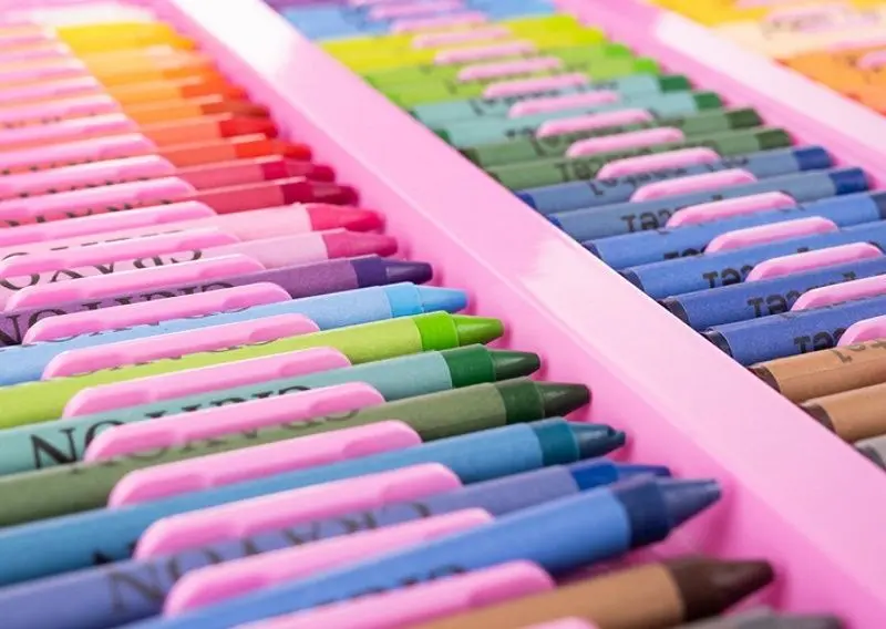 Набор для рисования Iso Trade 17239 (Pink)