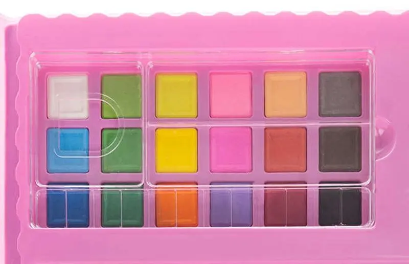 Набор для рисования Iso Trade 17239 (Pink)