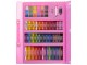 Set de colorat Iso Trade 17239 (Pink)