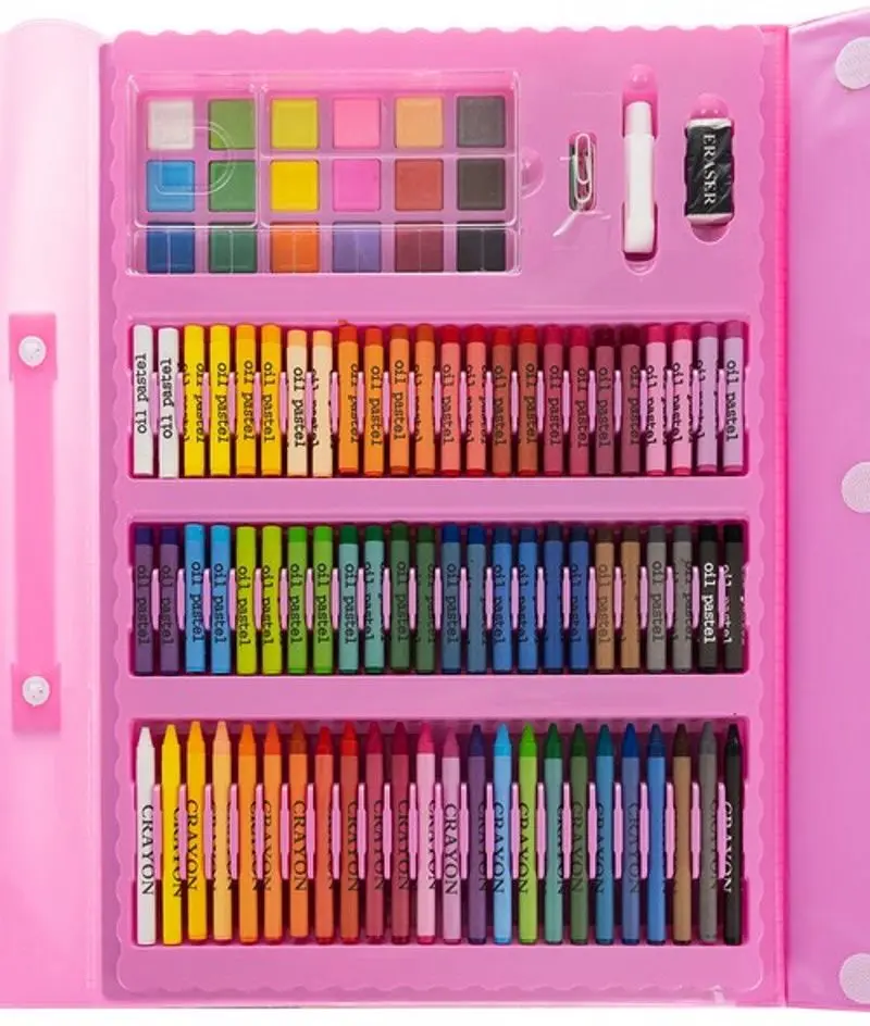 Набор для рисования Iso Trade 17239 (Pink)