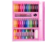 Set de colorat Iso Trade 17239 (Pink)