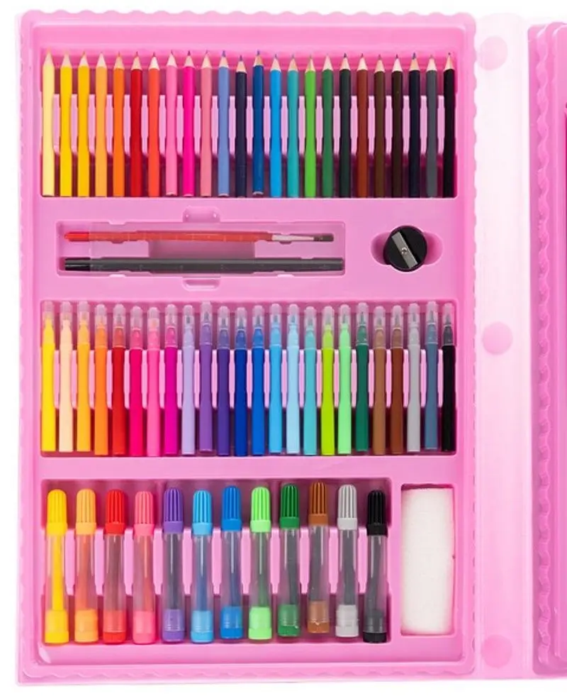 Набор для рисования Iso Trade 17239 (Pink)