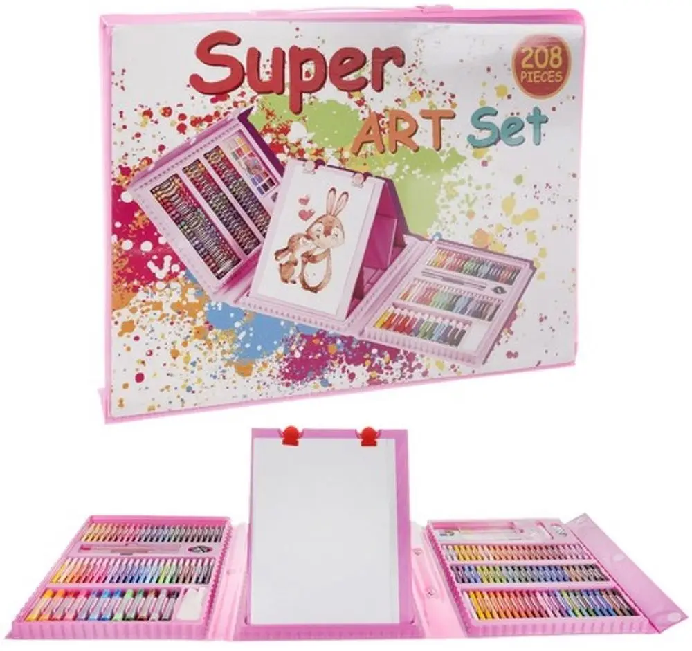 Набор для рисования Iso Trade 17239 (Pink)