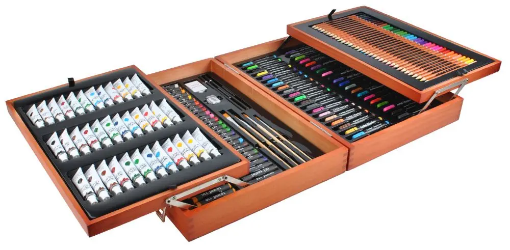 Set de colorat Maaleo 6004