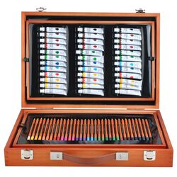 Set de colorat Maaleo 6004 Thumb