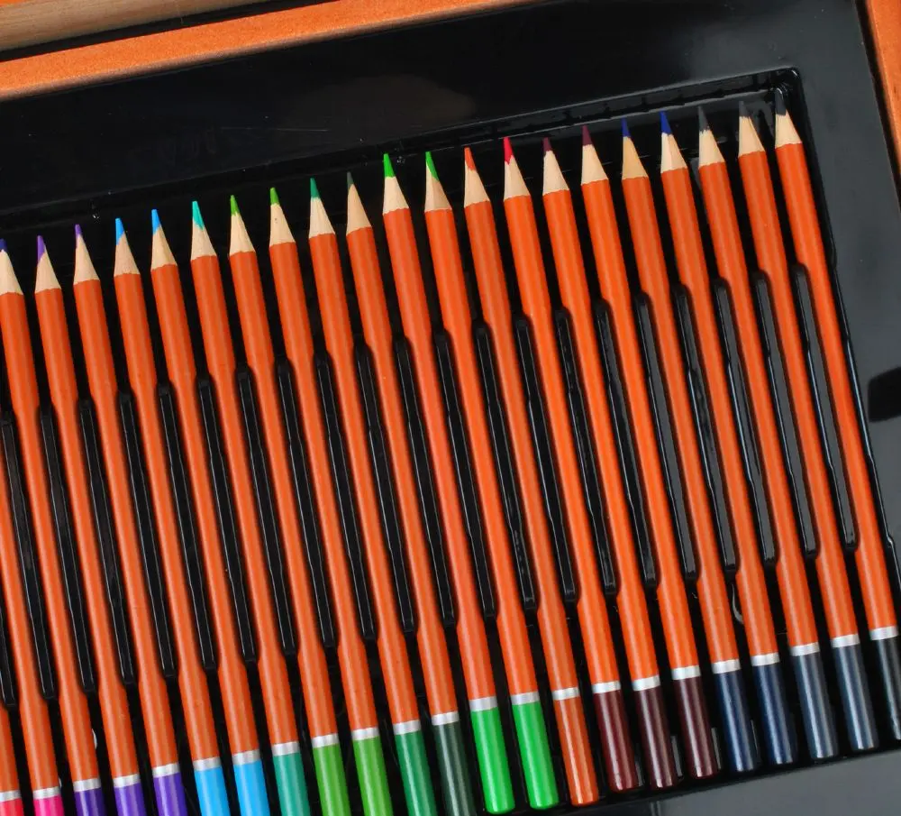 Set de colorat Maaleo 6004