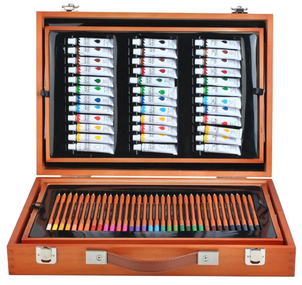 Set de colorat Maaleo 6004