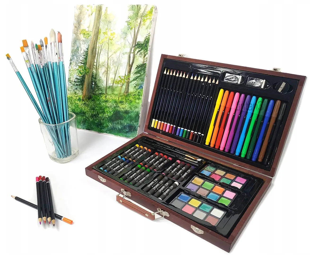 Set de colorat Iso Trade 6072