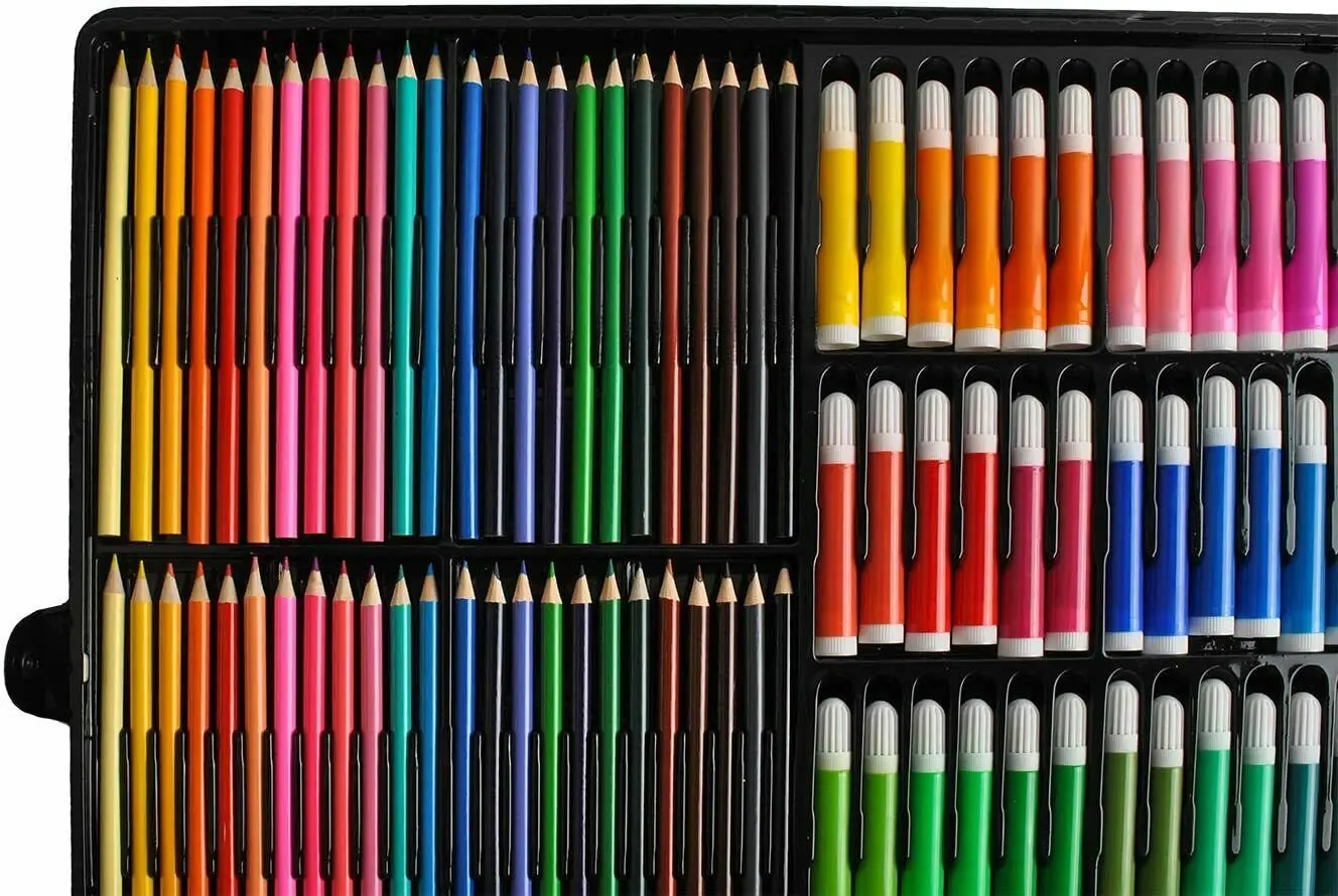 Set de colorat Iso Trade 8643 (Black)