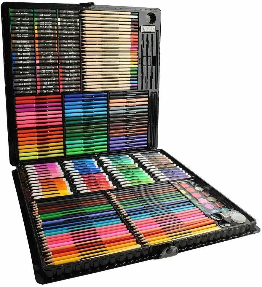 Set de colorat Iso Trade 8643 (Black)