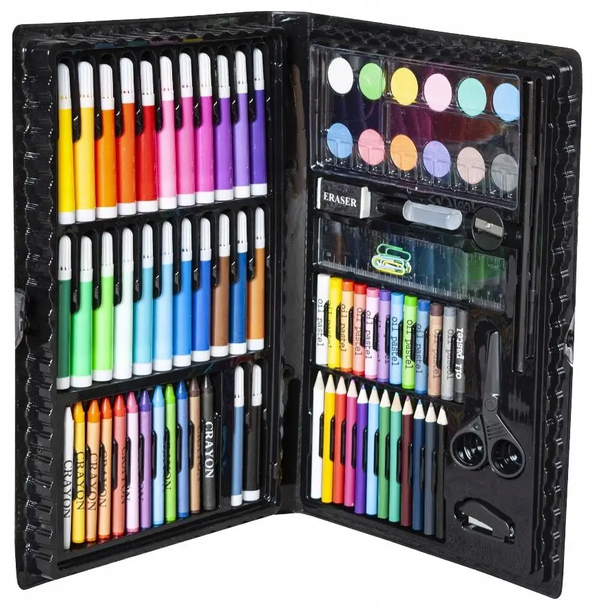 Набор для рисования Iso Trade 9173 (Black)