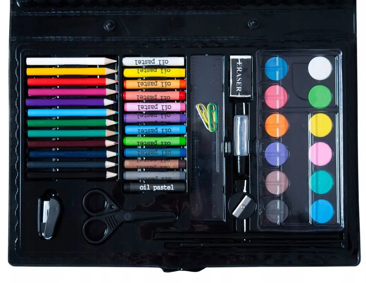 Набор для рисования Iso Trade 9173 (Black)