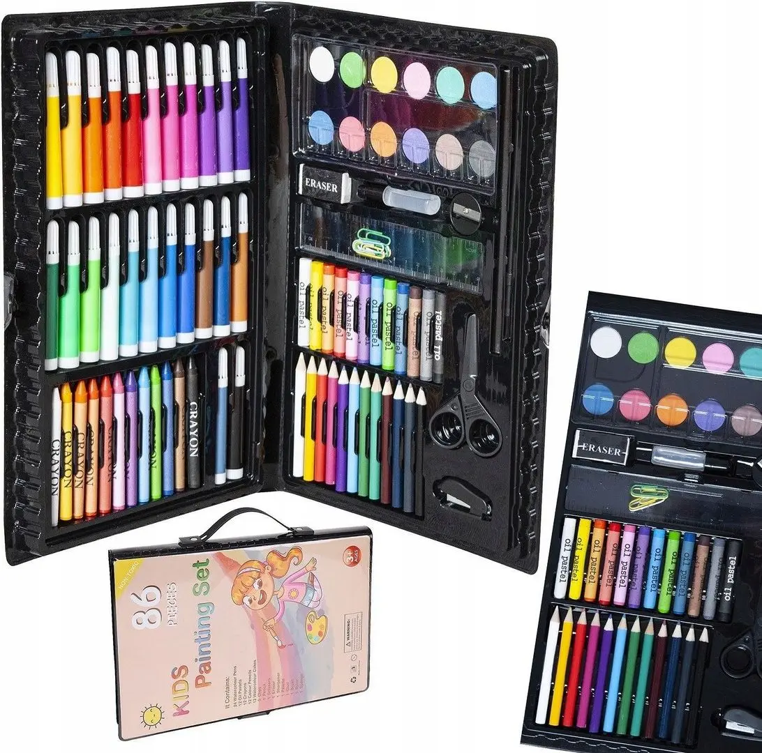 Набор для рисования Iso Trade 9173 (Black)