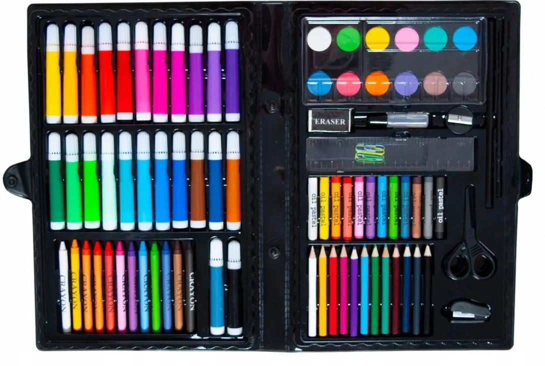 Набор для рисования Iso Trade 9173 (Black)