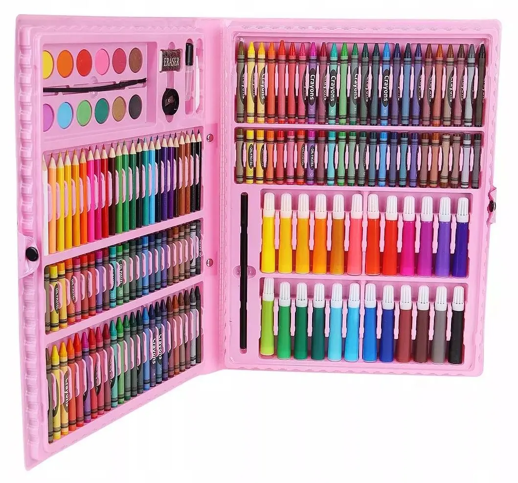 Set de colorat Iso Trade 9174