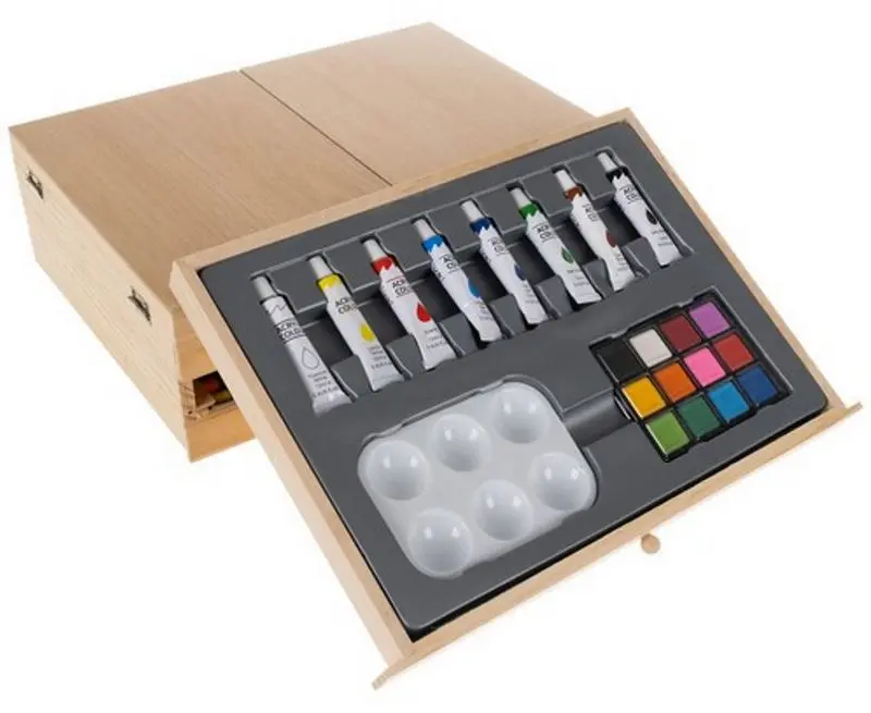 Set de colorat Kruzzel 19179