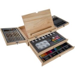 Set de colorat Kruzzel 19179 Thumb