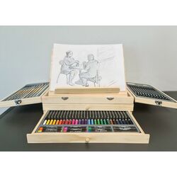 Set de colorat Kruzzel 19179 Thumb