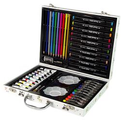 Set de colorat LeanToys Little Artist 16154 (Multicolor)