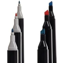 Set markere Maaleo 16869 Thumb