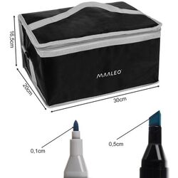 Set markere Maaleo 16869 Thumb