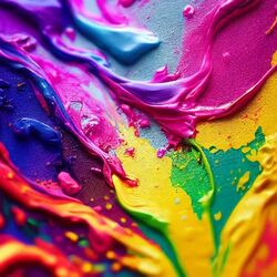 Set de vopsea acrilica Maaleo 20363 Thumb