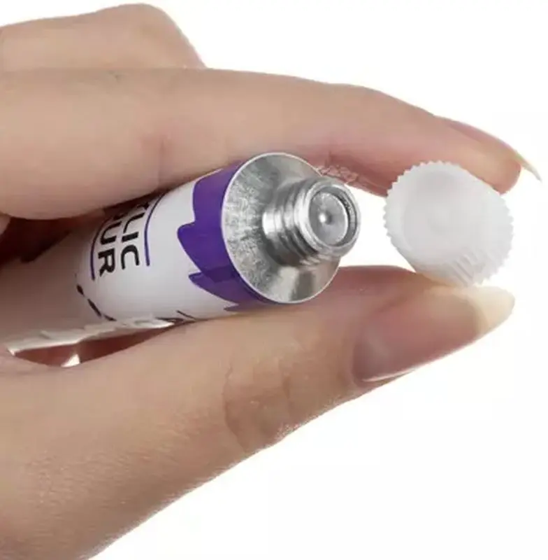 Set de vopsea acrilica Maaleo 20363