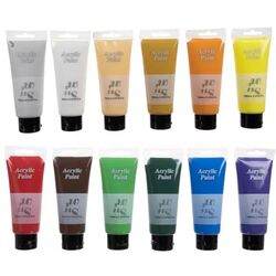 Set de vopsea acrilica Maaleo 20424