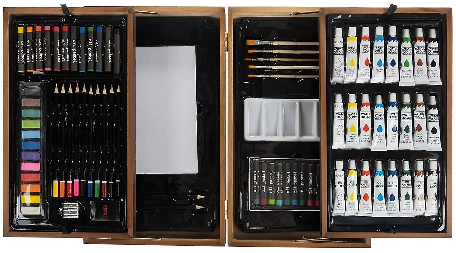 Set de colorat Maaleo 21633 (Brown)