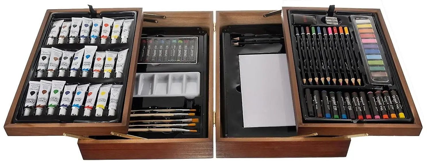 Set de colorat Maaleo 21633 (Brown)